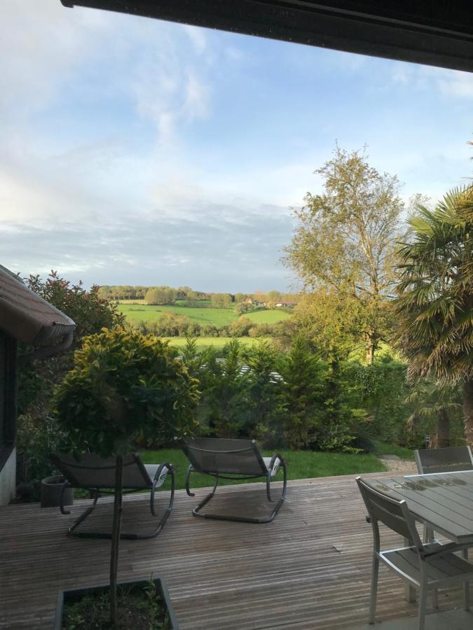 Akoa Villa Isques Eksteriør billede