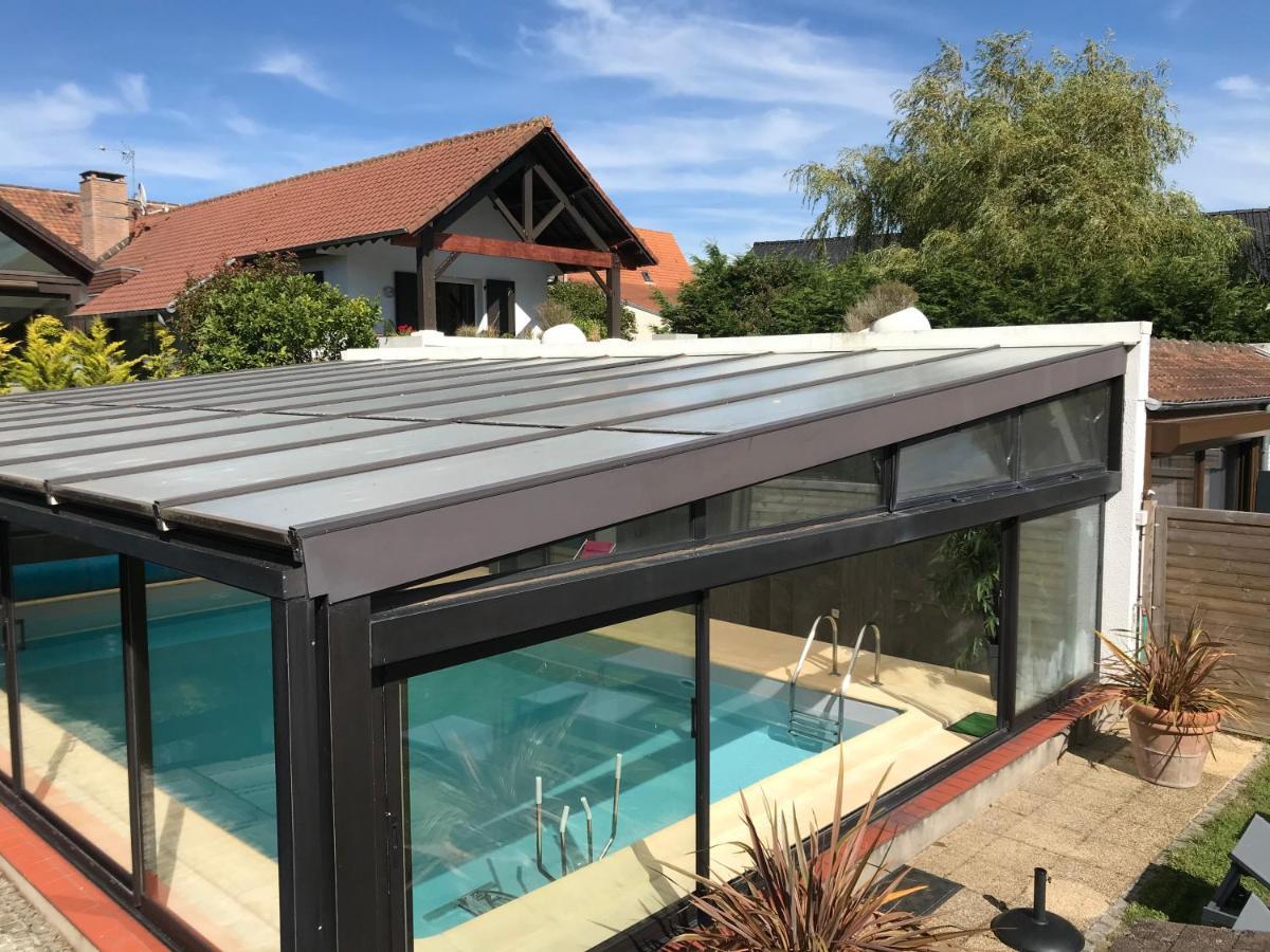 Akoa Villa Isques Eksteriør billede